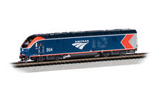 General Electric Dash 8-40CW - CSX #7317 - HTM - Bachmann Trains