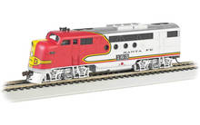 Bachmann HO DCC EMD FT形ディーゼル機関車 EMD FT-A - New York Central - Bachmann Trains 68912