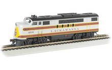 Bachmann HO DCC EMD FT形ディーゼル機関車 EMD FT-A - New York Central - Bachmann Trains 68912