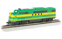 Bachmann HO DCC EMD FT形ディーゼル機関車 Bachmann HO DCC EMD FT形ディーゼル機関車 - メルカリ