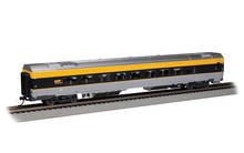 Siemens Venture Passenger Cars - Via Rail Canada Coach #2300