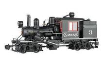 CLimax #2 (Demonstrator) - Two-Truck Climax - Bachmann Trains