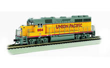 EMD GP40 - Santa Fe #2964 - Bachmann Trains 91903 | kingshobby.com