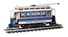 Bachmann Open Street Car - Bachmann Trains 93938 | kingshobby.com