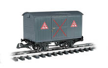 Box Van - Explosives - Bachmann Trains 98017 | kingshobby.com