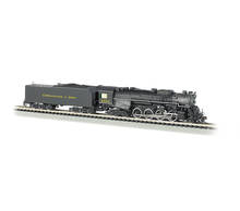 C and O Kanawha No 2760 - DCC Sound Value - N Berkshire 2-8