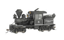 Sound Module for On30 Stearns Heisler - Bachmann Trains 44953