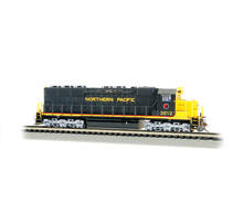 Rio Grande No 5336 - Large Flying Grande - SD45 - DCC Sound Value