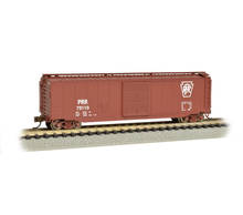 Western Maryland - 50 ft Sliding Door Box Car - Bachmann Trains