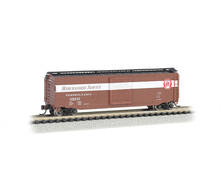 Western Maryland - 50 ft Sliding Door Box Car - Bachmann Trains