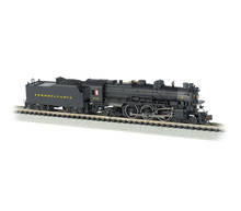 NYC No 4552 - 4-6-2 Light Pacific - DCC Sound Value - Bachmann