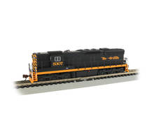 Rio Grande No 5336 - Large Flying Grande - SD45 - DCC Sound Value
