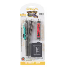 Bachmann E-Z Track Nゲージ Expander Set Expander Track Pack (N Scale) - Bachmann Trains 44893