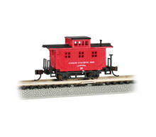 Wagon Caboose Durango & Silverton Bachmann 15757 – Train N 1/160, Neuf