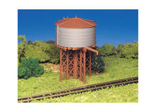 Round Water Tank - Bachmann Trains 45242 | kingshobby.com