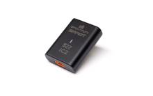 spektrum smart g2 2s lipo usb c battery charger Powerstage Air Bundle: 5000mAh 6S and S1400 With Spektrum Spektrum SPMXC2090 - Smart S100