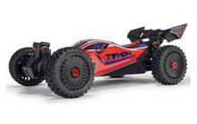 Carrozzeria ARRMA Typhon Grom 223s Verniciata - Copertura In Colore Rosso E Nero - Foto 2