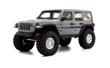 1/10 SCX10 III Jeep CJ-7 4X4 RTR Brushed Rock Crawler Grey - Axial