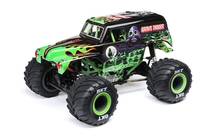 Mini JRXT Brushed 2WD Limited Edition Racing Monster Truck RTR