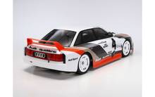 Scalextric 60th Anniversary Collection - 1980s, Audi Sport quattro