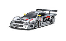 Mercedes CLK-GTR - Tamiya 24195 | kingshobby.com