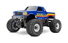 X-Monster Bigfoot 50th - Traxxas 77136-4 | kingshobby.com
