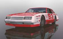 Scalextric Chevrolet Monte Carlo Stock Car Twin Pack 1/32 Slot Car - Great Traditions