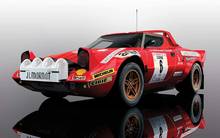 Legends Lancia Stratos 1976 Rally Champions Twinpack - Limited