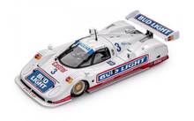 Jaguar XJR10 - White Kit - Complete Car - Slot-it CA42z