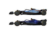 Williams FW11 1B 1987 British GP Nigel Mansell - Scalextric C4508