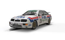 Scalextric C4421 Ford Escort MK1 RSR - Lea Wood Scalextric C4421 Ford Escort MK1 RSR - Lea Wood
