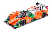 スロットイット LOLA B12/80 #31 24h Le Mans 2012 Lola B12 80 - number 31 - 24h Le Mans 2012 - Slot-it CA39A