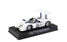 Chaparral 2E - White Kit - Complete Car - Slot-it CA16z1