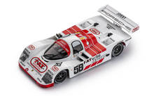 Porsche 962C 85 - White Kit - Complete Car - Slot-it CA34z
