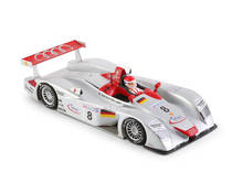 Audi R18 E-tron Quattro No.1 Le Mans Winner 2012 - Slot-it CW14