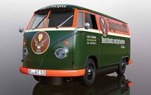 Legends Rusty Rides Volkswagen Beetle - T1B Camper Van - Limited