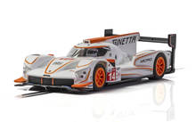 Ginetta G60-LT-P1 Lemans 2018 - Scalextric C4033 | kingshobby.com