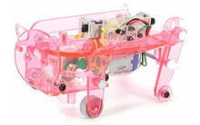 ロボット TAMIYA SLIDING LADYBUG No.17 TAMIYA SLIDING LADYBUG Vibrating Action No. 17 Kid's Project