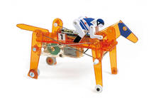 Sliding Ladybug - Vibrating Action - Tamiya 71117 | kingshobby.com