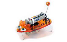 Sliding Ladybug - Vibrating Action - Tamiya 71117 | kingshobby.com