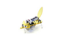 Sliding Ladybug - Vibrating Action - Tamiya 71117 | kingshobby.com