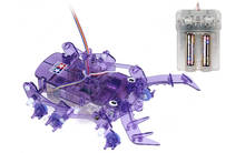 Sliding Ladybug - Vibrating Action - Tamiya 71117 | kingshobby.com