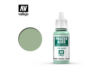 Peinture Acrylique Highlight Flesh - Panzer Aces 70.342 - 17 Ml - Neuf Sous Blister